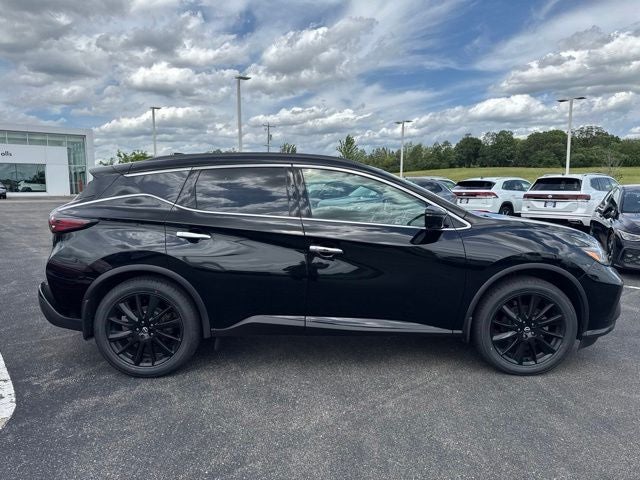 2023 Nissan Murano SL Midnight Edition