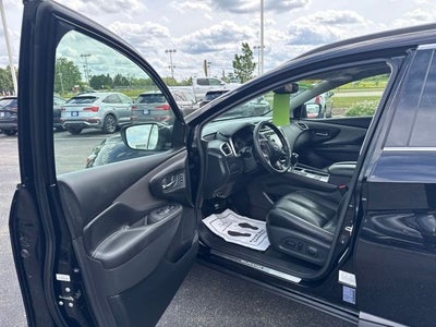 2023 Nissan Murano SL Midnight Edition