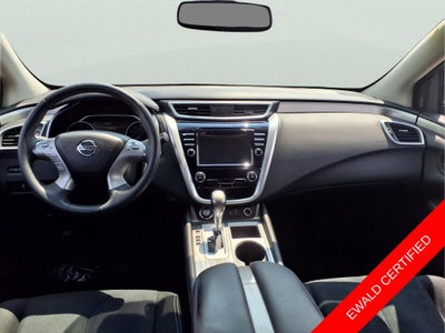 2018 Nissan Murano SV