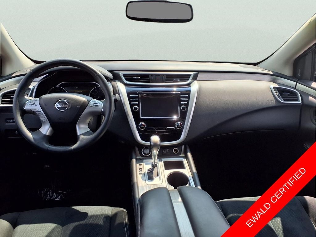 2018 Nissan Murano SV