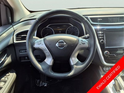 2018 Nissan Murano SV