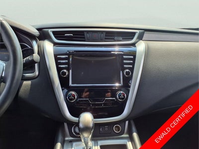 2018 Nissan Murano SV