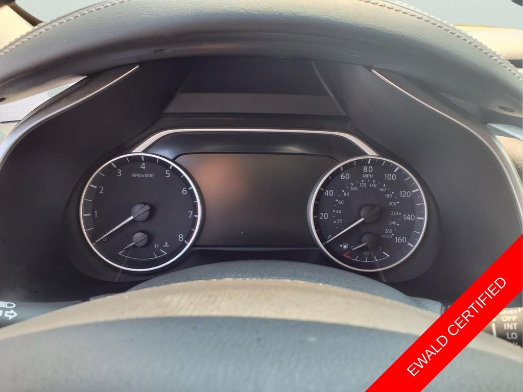2018 Nissan Murano SV