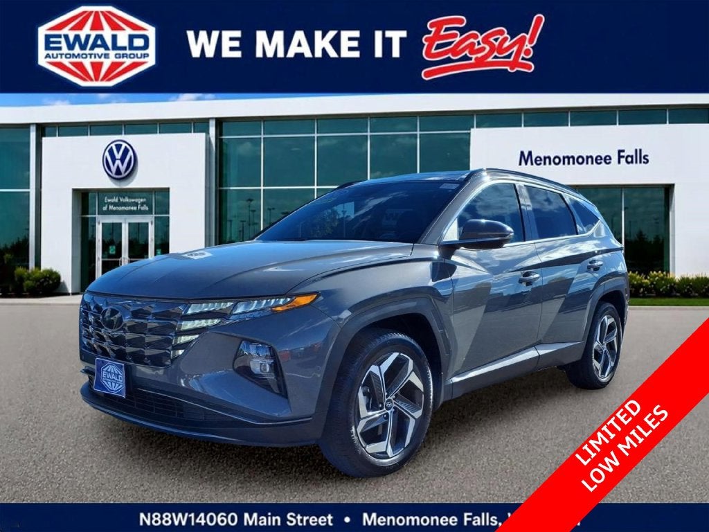 2024 Hyundai Tucson Limited
