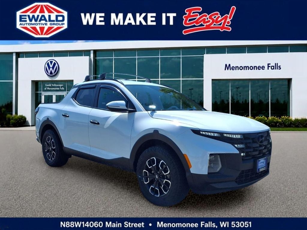 2024 Hyundai Santa Cruz SEL