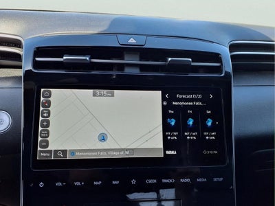 2024 Hyundai Santa Cruz SEL