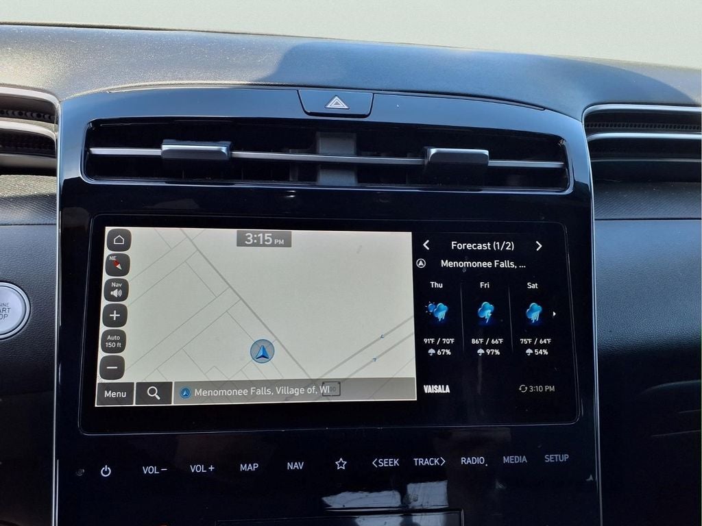 2024 Hyundai Santa Cruz SEL