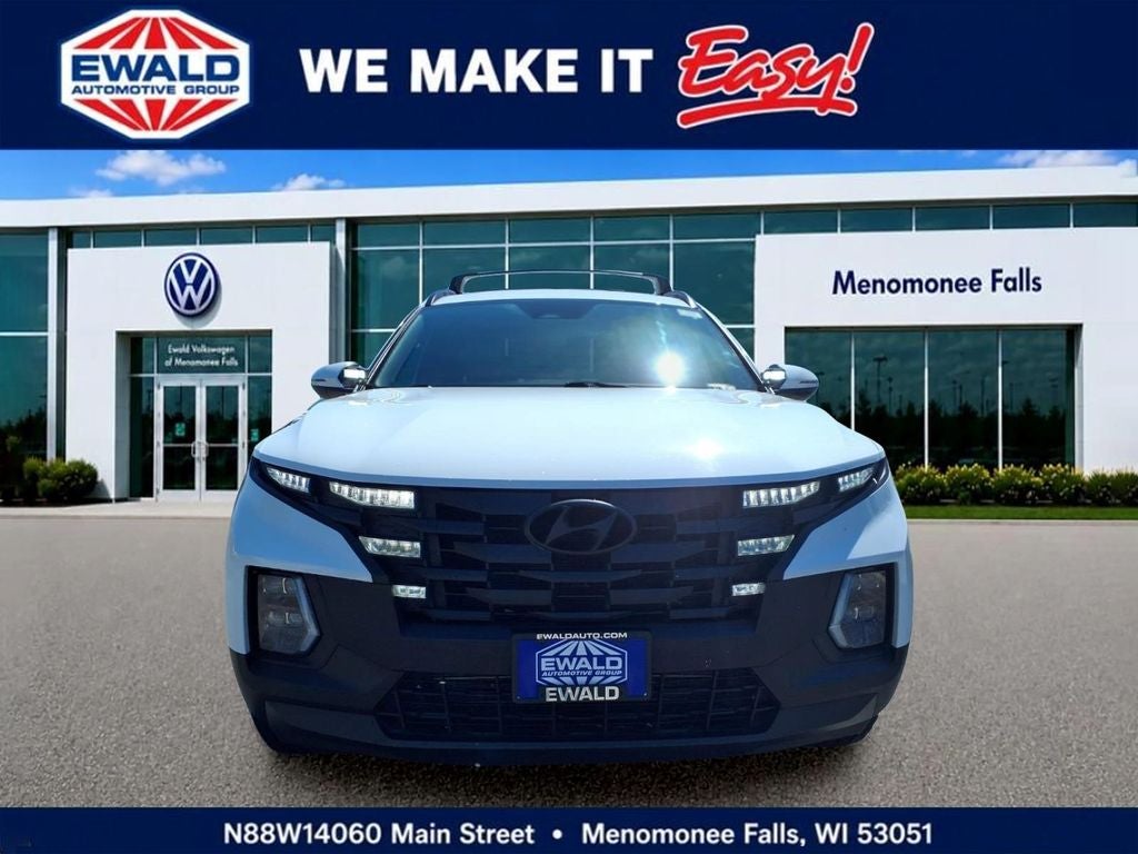 2024 Hyundai Santa Cruz SEL