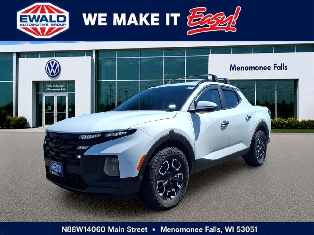 2024 Hyundai Santa Cruz SEL