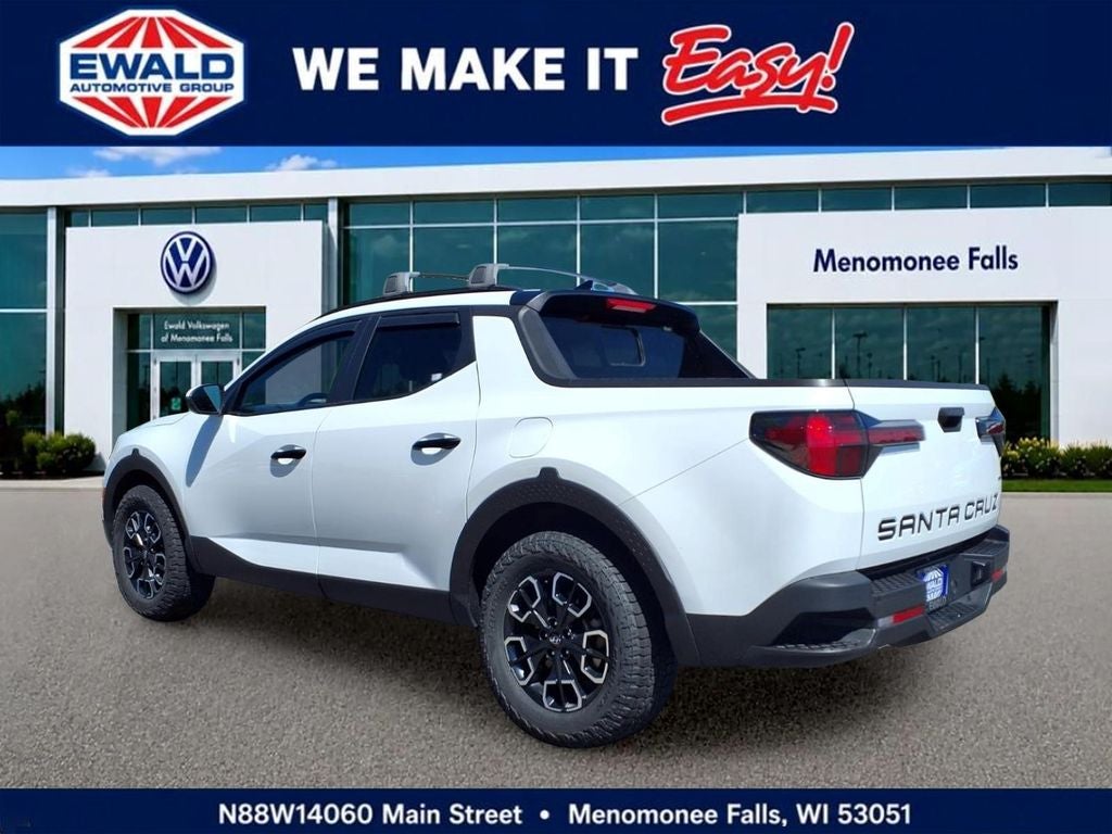 2024 Hyundai Santa Cruz SEL