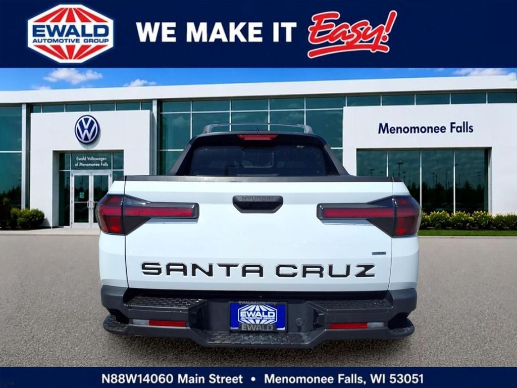 2024 Hyundai Santa Cruz SEL