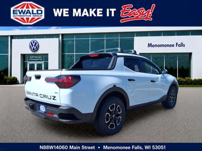 2024 Hyundai Santa Cruz SEL