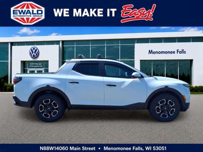 2024 Hyundai Santa Cruz SEL