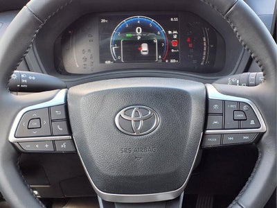 2026 Toyota Grand Highlander Base
