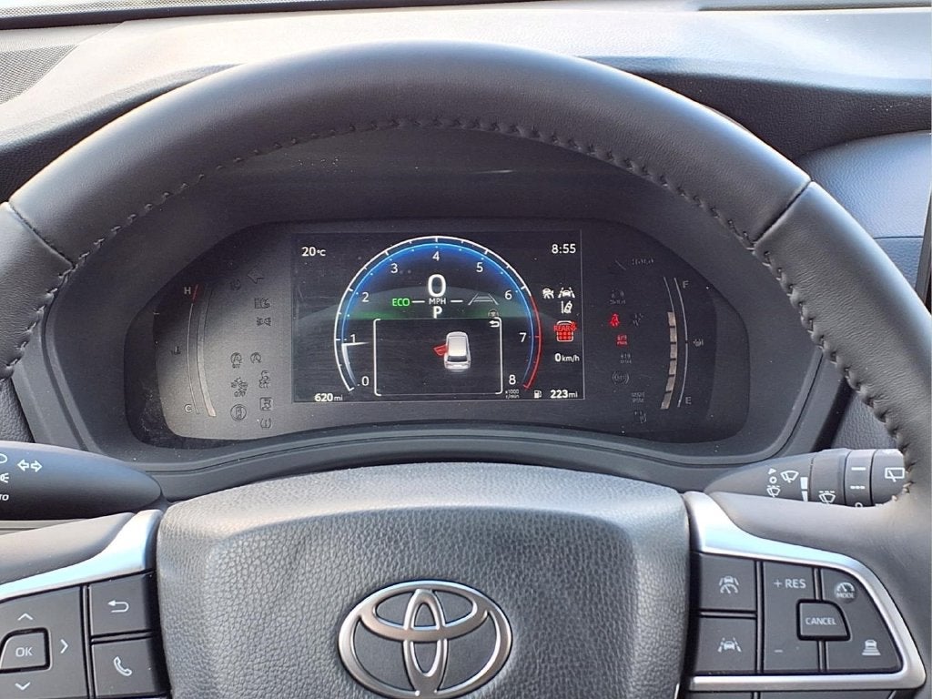 2026 Toyota Grand Highlander Base
