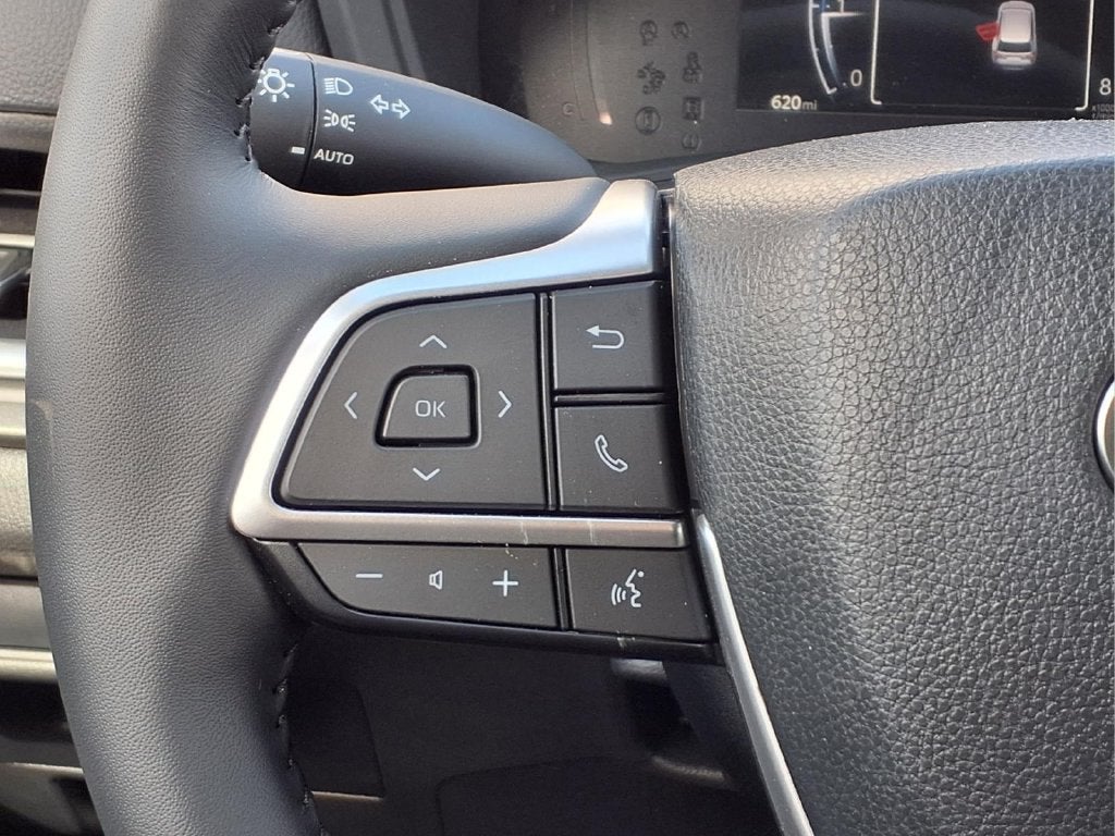 2026 Toyota Grand Highlander Base