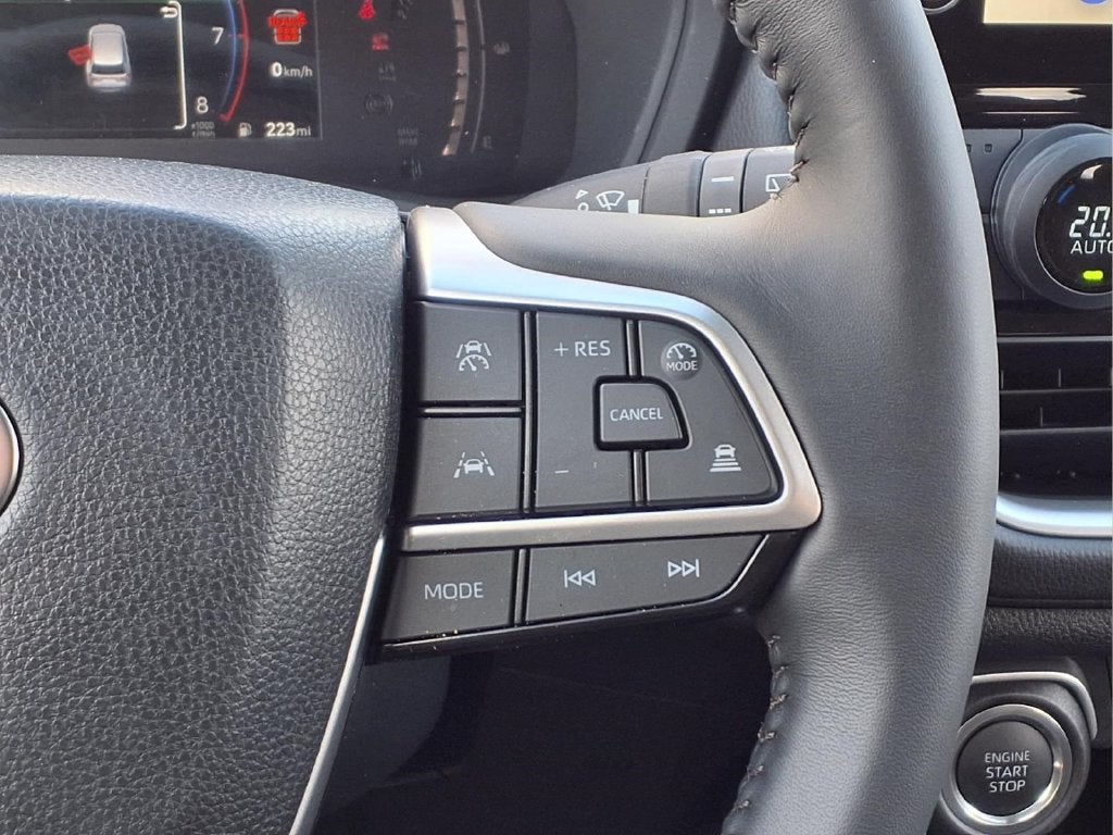 2026 Toyota Grand Highlander Base