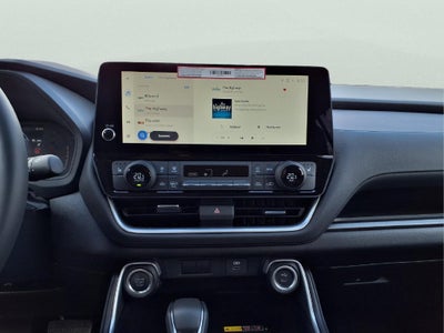 2026 Toyota Grand Highlander Base