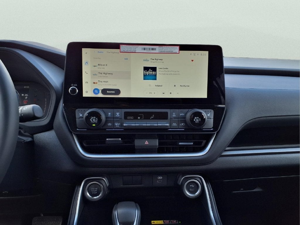 2026 Toyota Grand Highlander Base