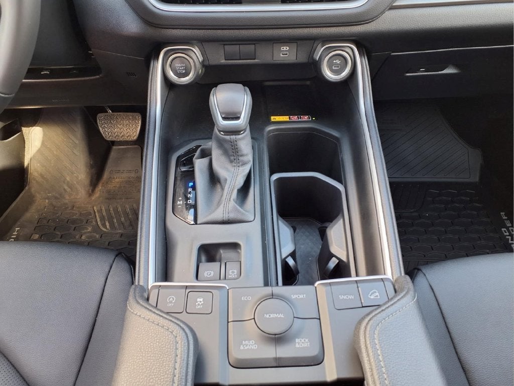 2026 Toyota Grand Highlander Base