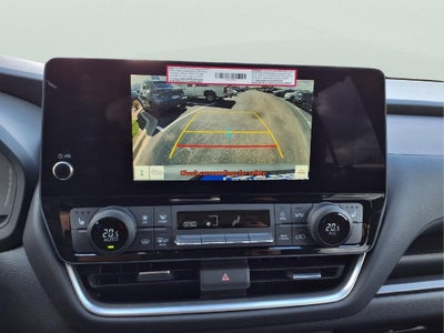 2026 Toyota Grand Highlander Base