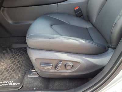 2026 Toyota Grand Highlander Base