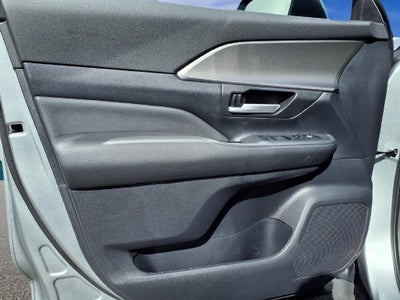 2026 Toyota Grand Highlander Base