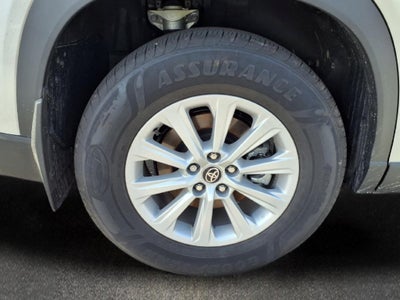 2026 Toyota Grand Highlander Base