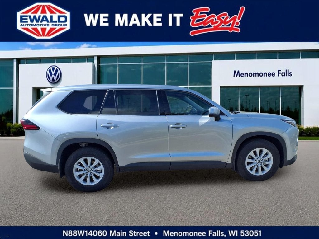 2026 Toyota Grand Highlander Base