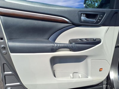 2014 Toyota Highlander Limited
