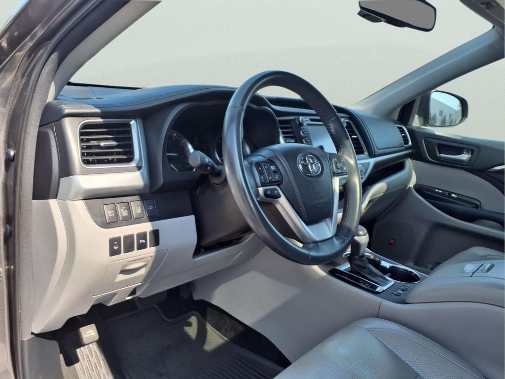 2014 Toyota Highlander Limited