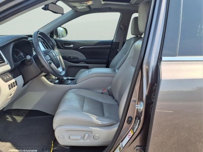 2014 Toyota Highlander Limited