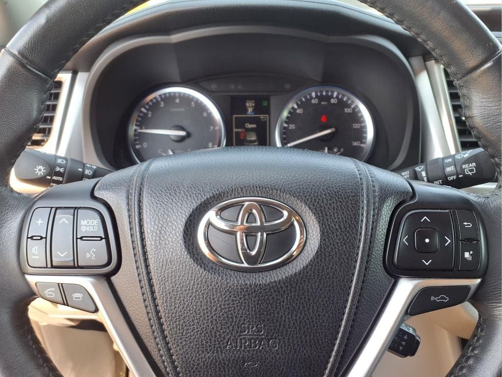 2014 Toyota Highlander Limited