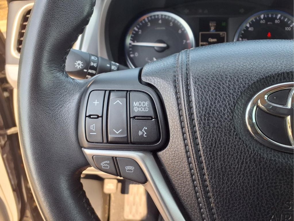 2014 Toyota Highlander Limited