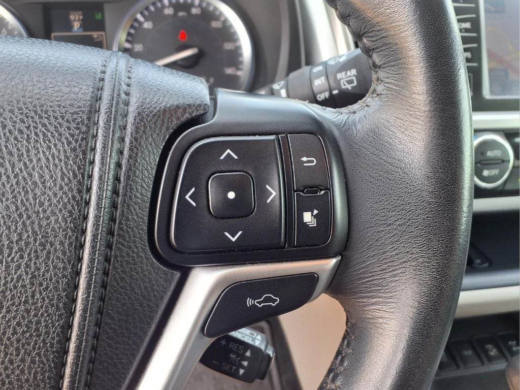 2014 Toyota Highlander Limited