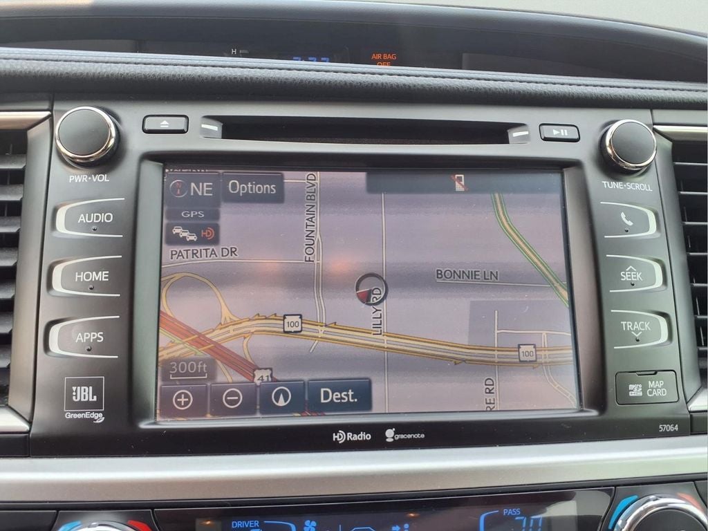 2014 Toyota Highlander Limited
