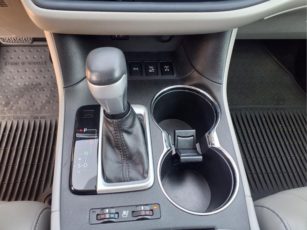 2014 Toyota Highlander Limited