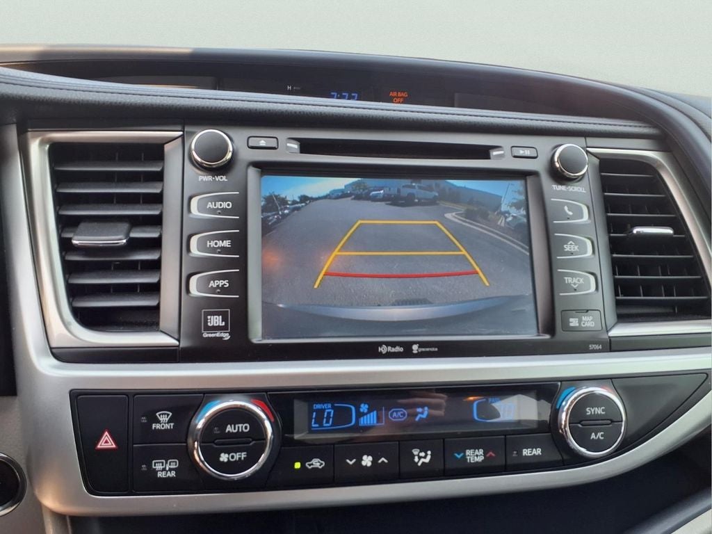 2014 Toyota Highlander Limited