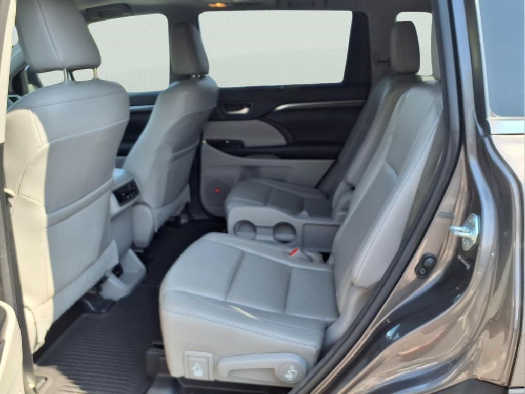 2014 Toyota Highlander Limited