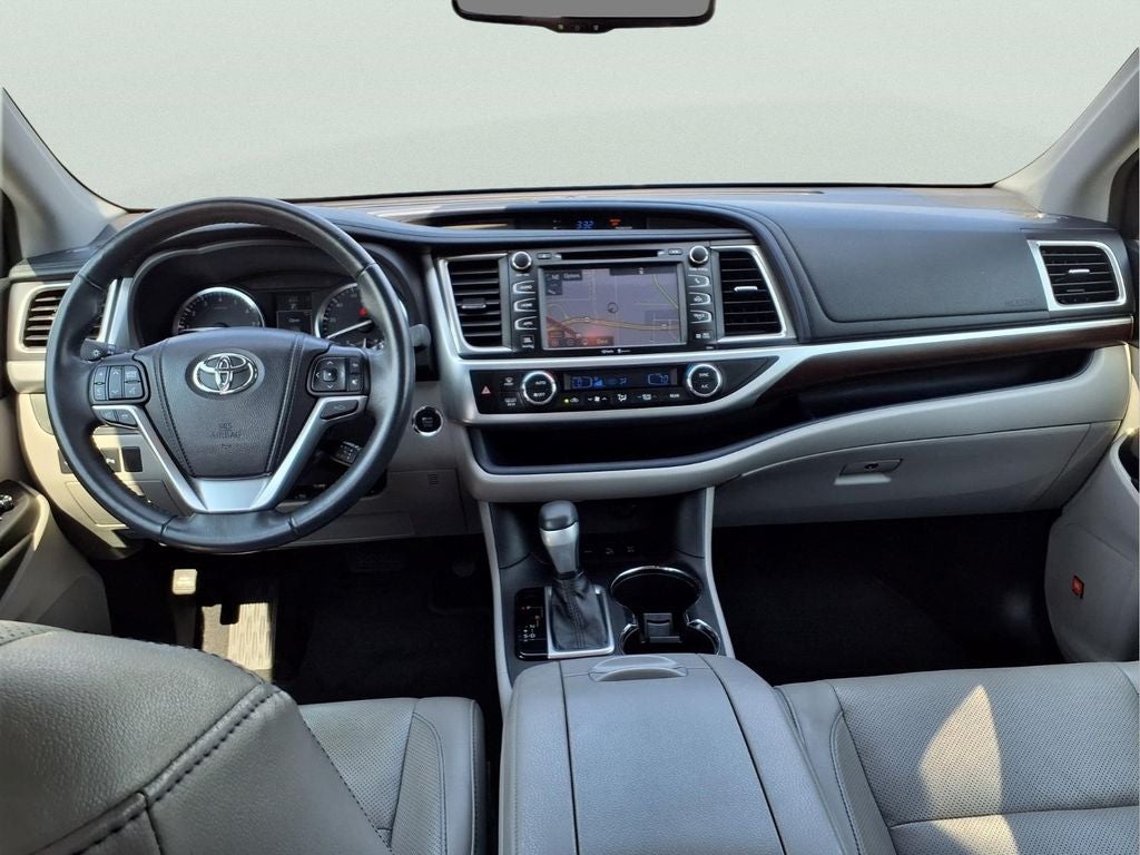 2014 Toyota Highlander Limited