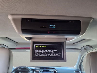 2014 Toyota Highlander Limited