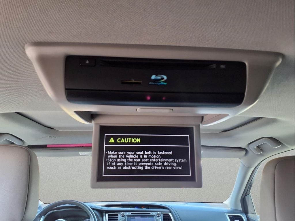 2014 Toyota Highlander Limited