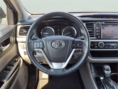 2014 Toyota Highlander Limited