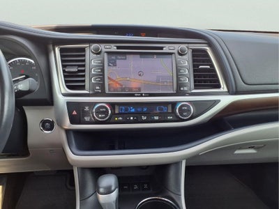 2014 Toyota Highlander Limited