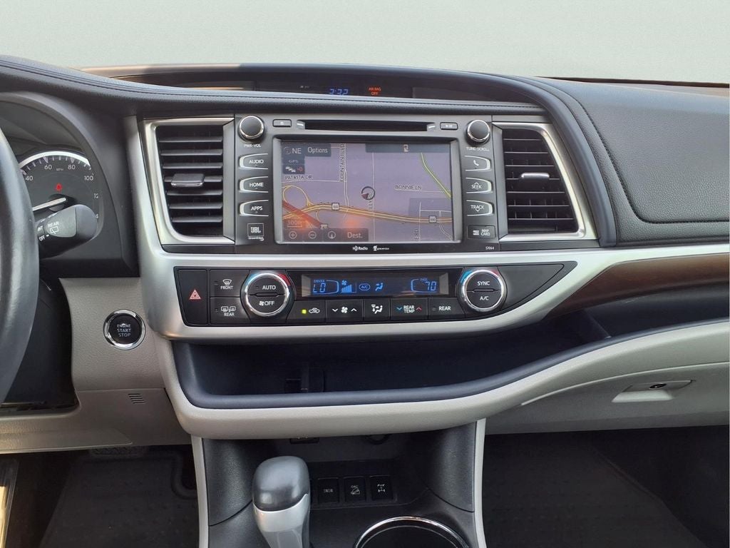 2014 Toyota Highlander Limited
