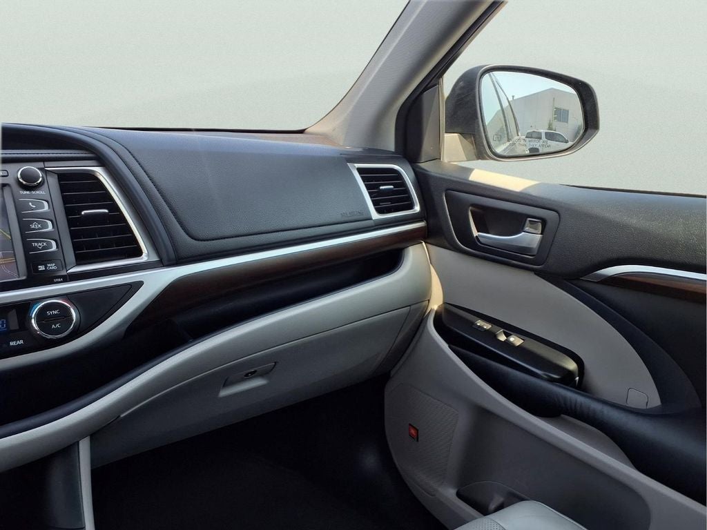 2014 Toyota Highlander Limited