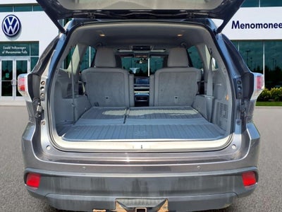 2014 Toyota Highlander Limited