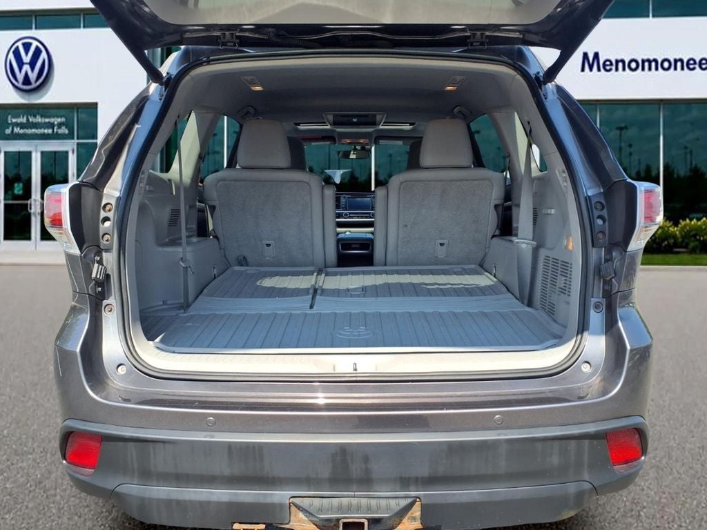 2014 Toyota Highlander Limited