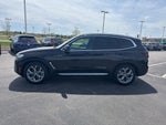 2023 BMW X3 xDrive30i Premium Package