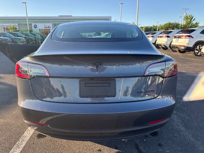 2023 Tesla Model 3 Performance